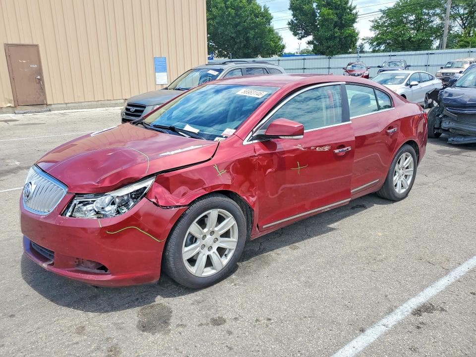 2011 BUICK LACROSSE CXL - 1