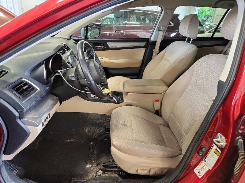 2019 SUBARU OUTBACK 2.5I PREMIUM 7