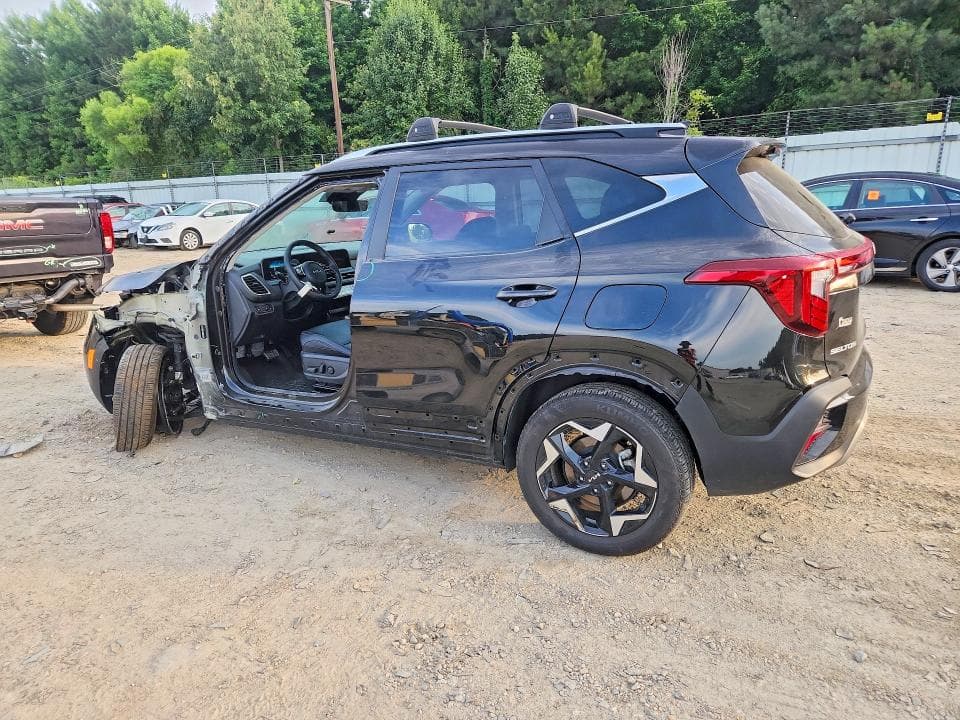 2024 KIA SELTOS EX 2