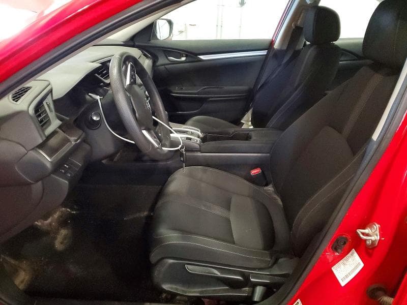 2019 HONDA CIVIC LX 7