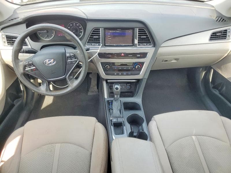 2017 HYUNDAI SONATA SE 8