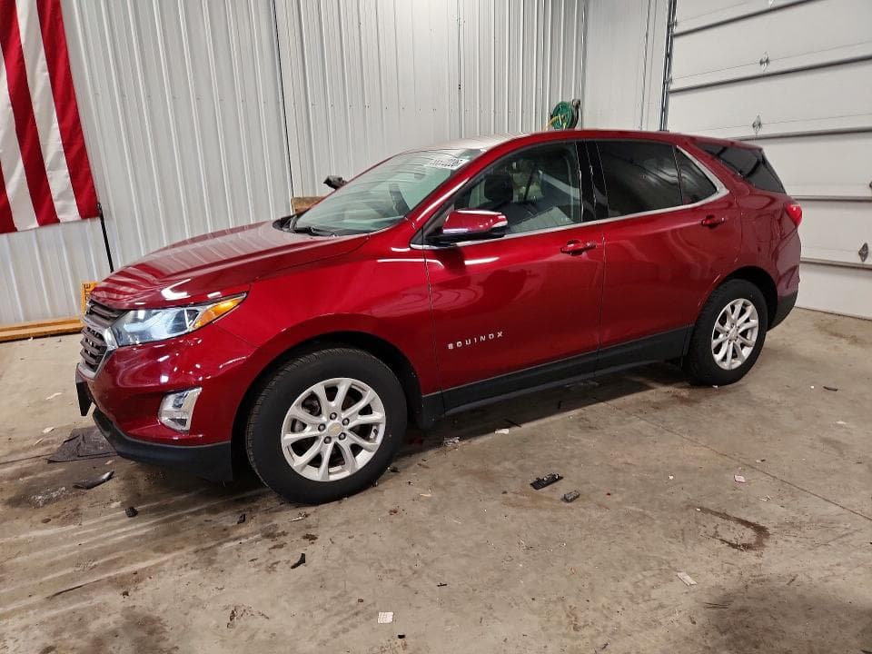 2018 CHEVROLET EQUINOX LT - 1