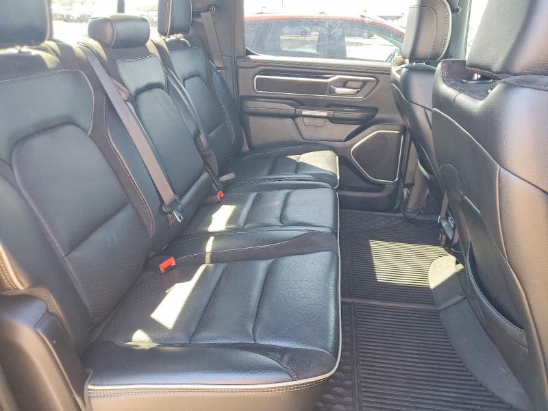 2021 RAM 1500 LARAMIE 10