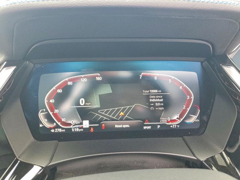 2019 BMW Z4 SDRIVE30I 9