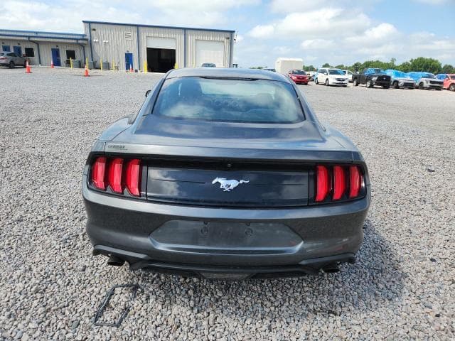 2018 FORD MUSTANG 6