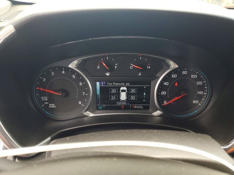 2018 CHEVROLET EQUINOX 9
