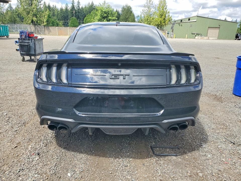 2019 FORD MUSTANG GT 6