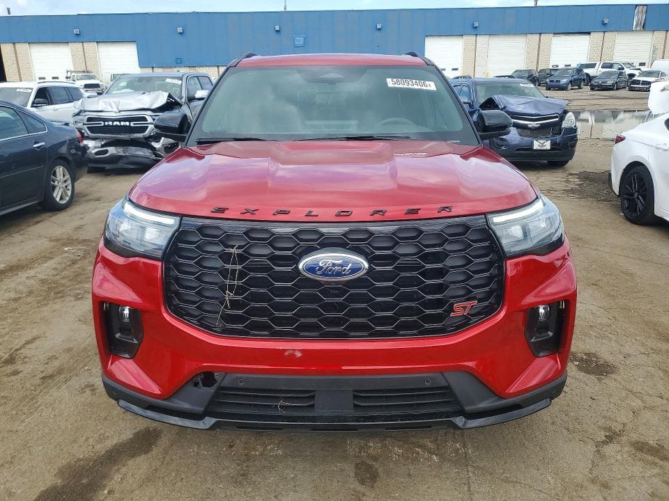 2026 FORD EXPLORER ST 5