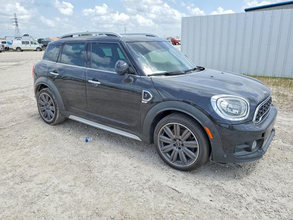 2017 MINI COOPER S COUNTRYMAN 4