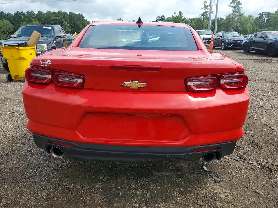 2023 CHEVROLET CAMARO LS 6