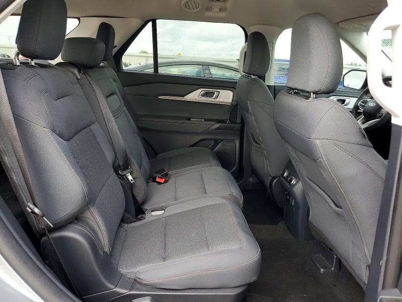 2025 FORD EXPLORER ACTIVE 11