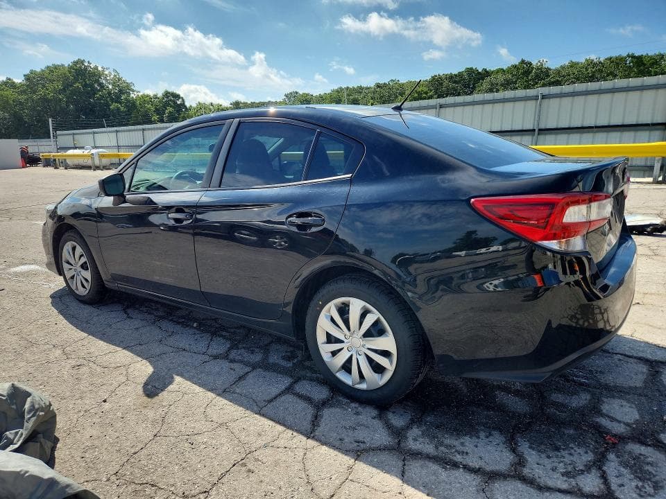 2022 SUBARU IMPREZA 2