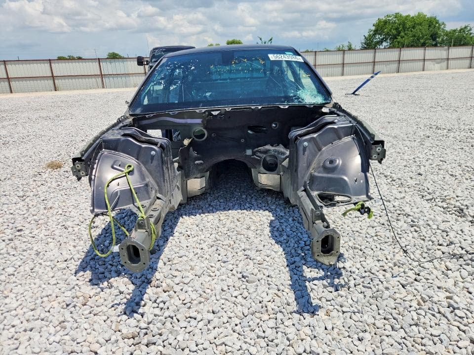 2021 DODGE CHARGER SCAT PACK 5