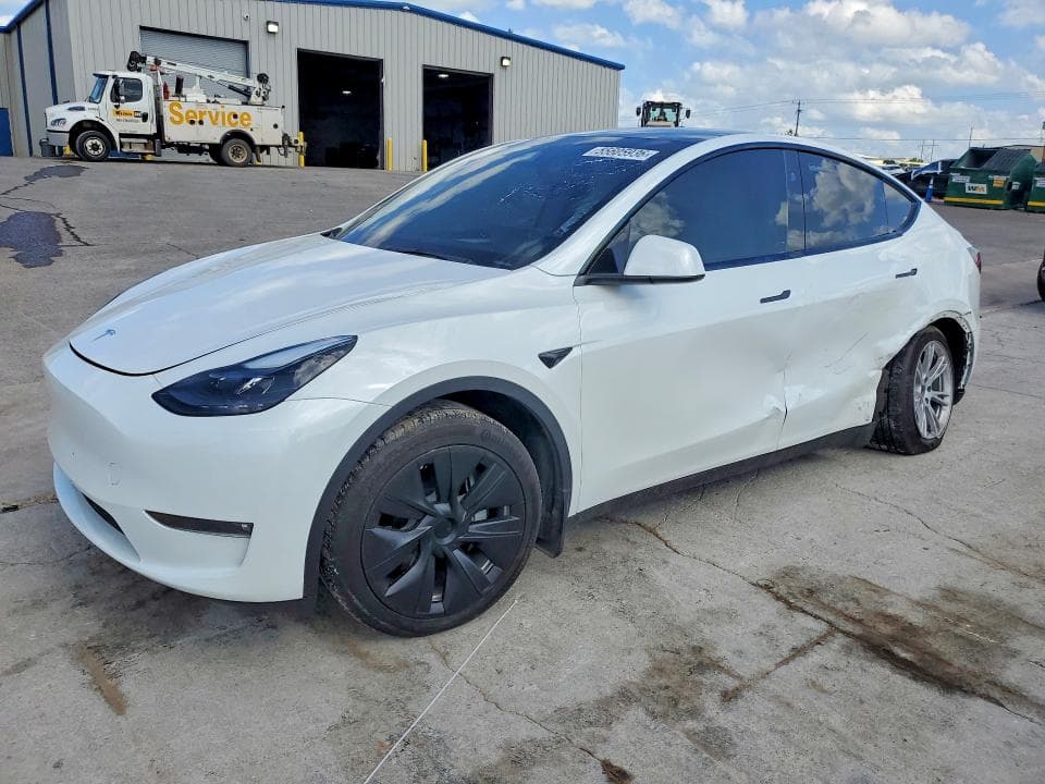 2023 TESLA MODEL Y - 1