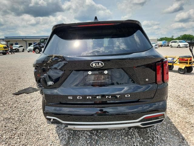 2021 KIA SORENTO S 6