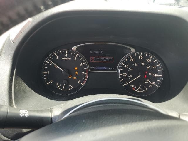 2017 NISSAN PATHFINDER SL 9
