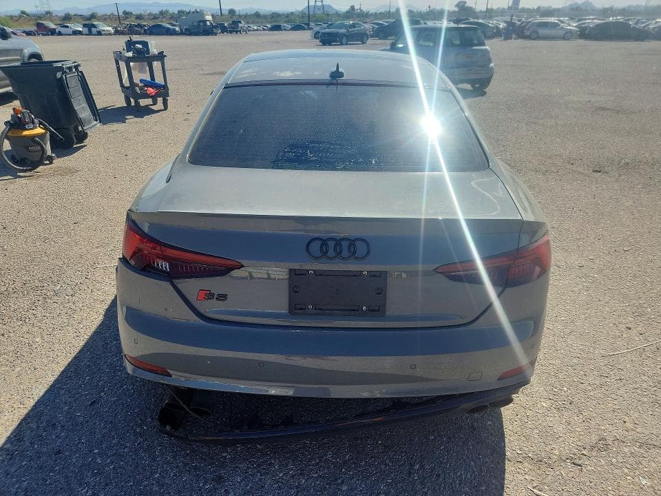 2019 AUDI S5 PRESTIGE 6