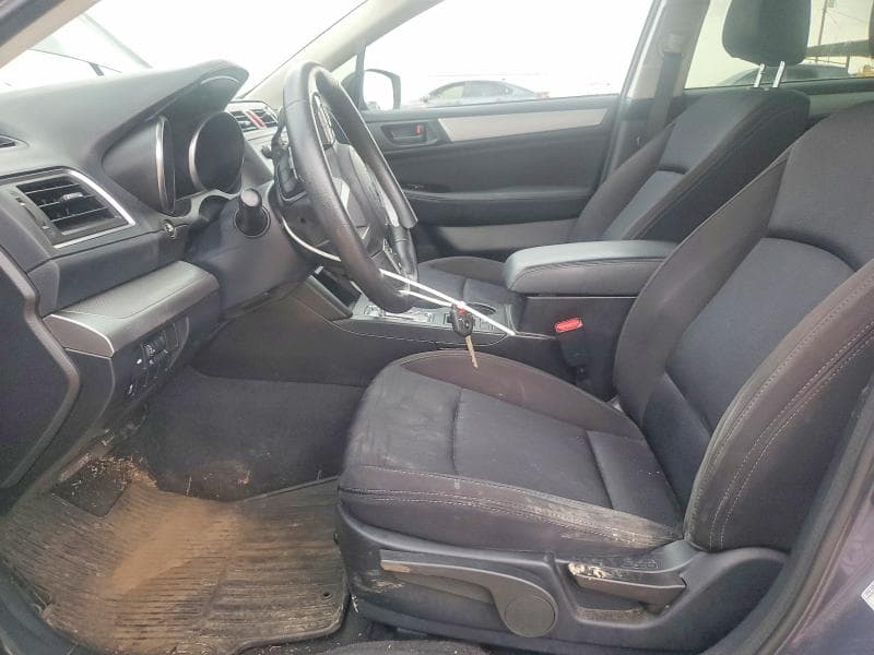 2017 SUBARU LEGACY 2.5I 7