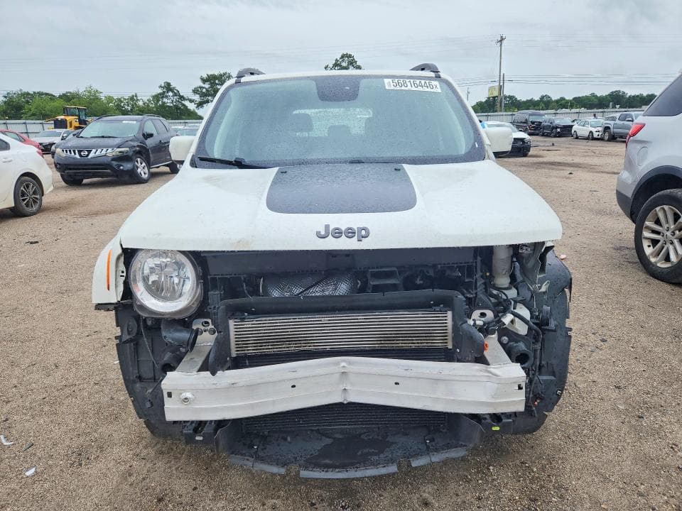 2020 JEEP RENEGADE LATITUDE 5