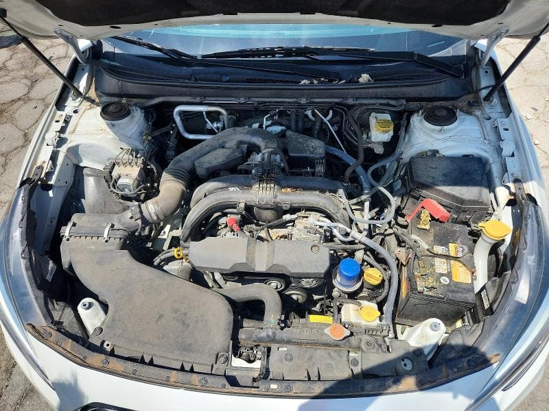 2018 SUBARU OUTBACK 2.5I PREMIUM 11