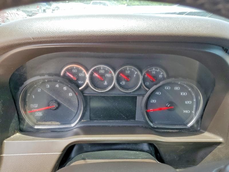 2021 CHEVROLET SILVERADO K1500 LT 9