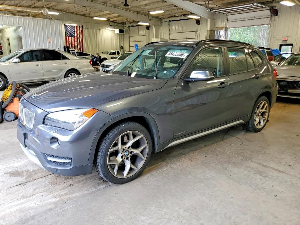 2013 BMW X1