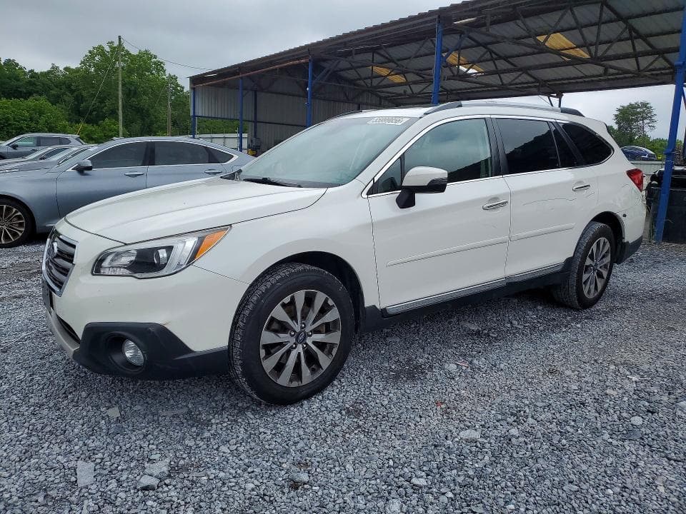 2017 SUBARU OUTBACK - 1