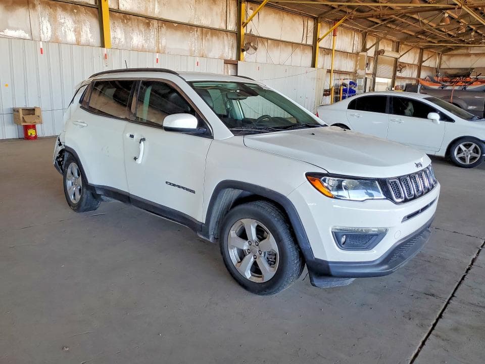 2021 JEEP COMPASS LATITUDE 4