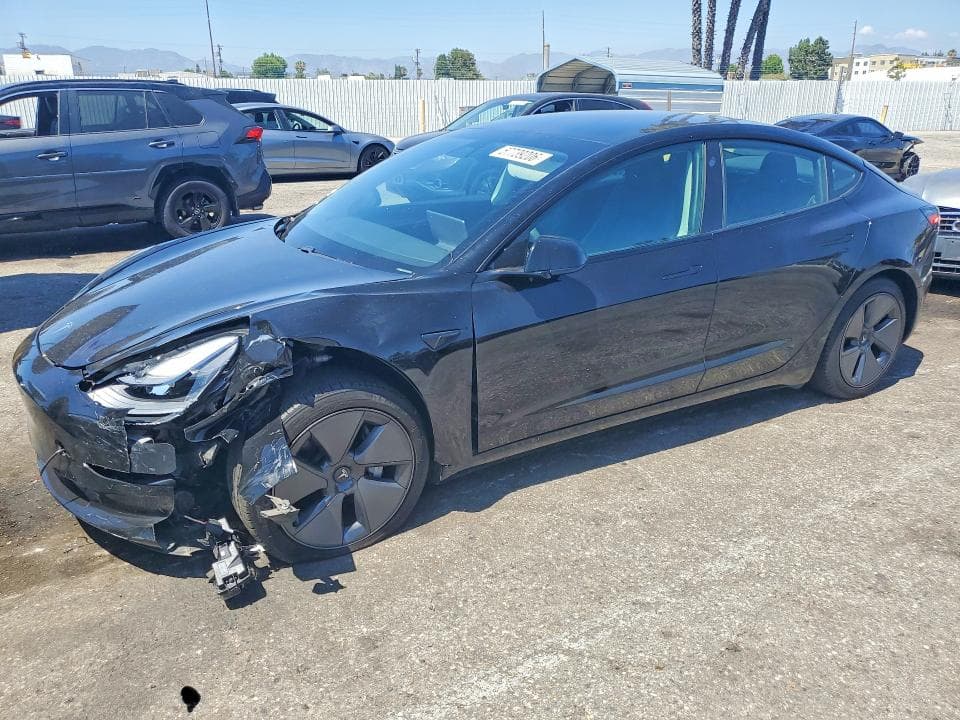 2021 TESLA MODEL 3 - 1