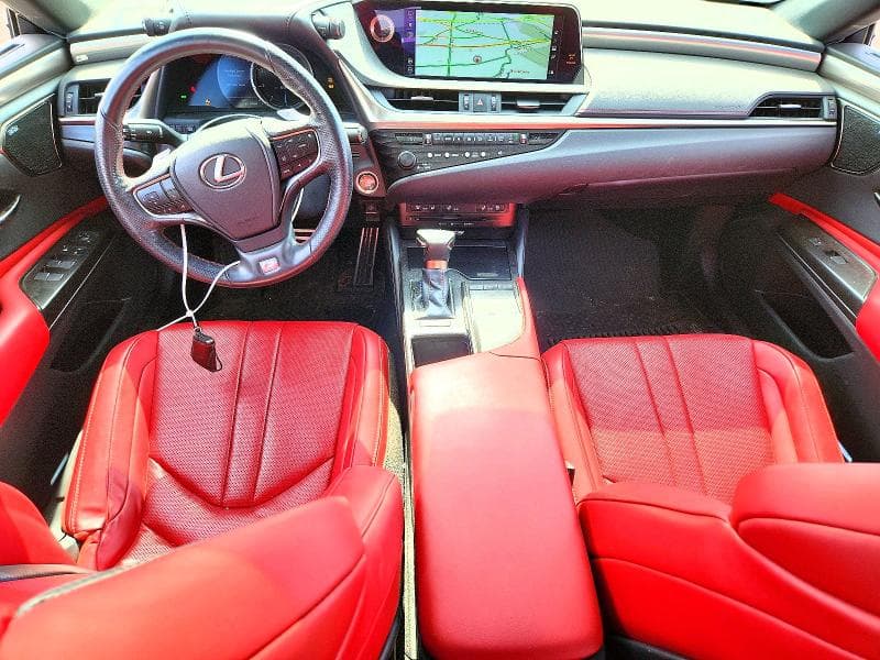 2019 LEXUS ES 350 8