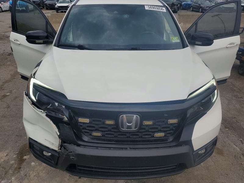 2019 HONDA PASSPORT 12