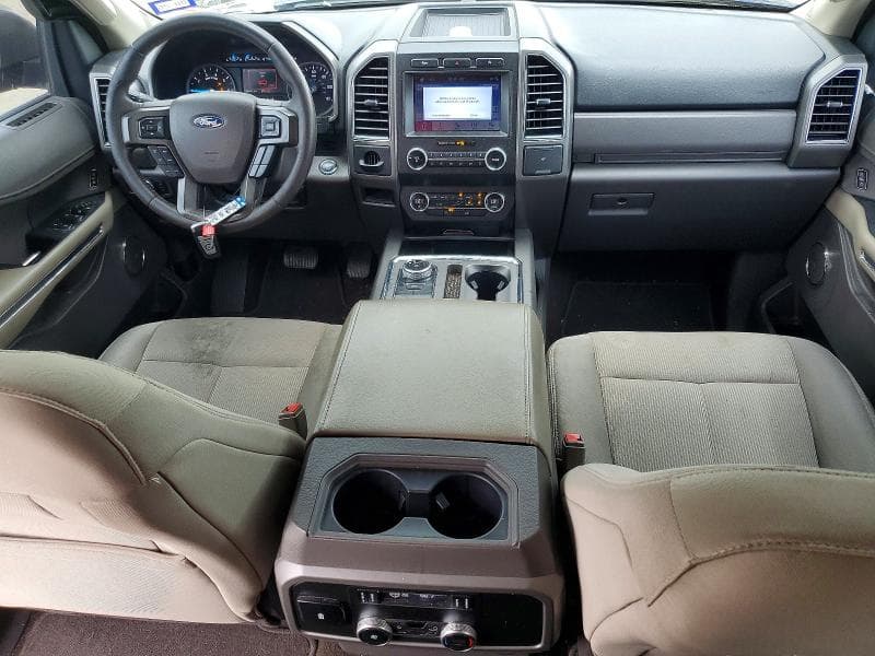 2019 FORD EXPEDITION MAX XLT 8