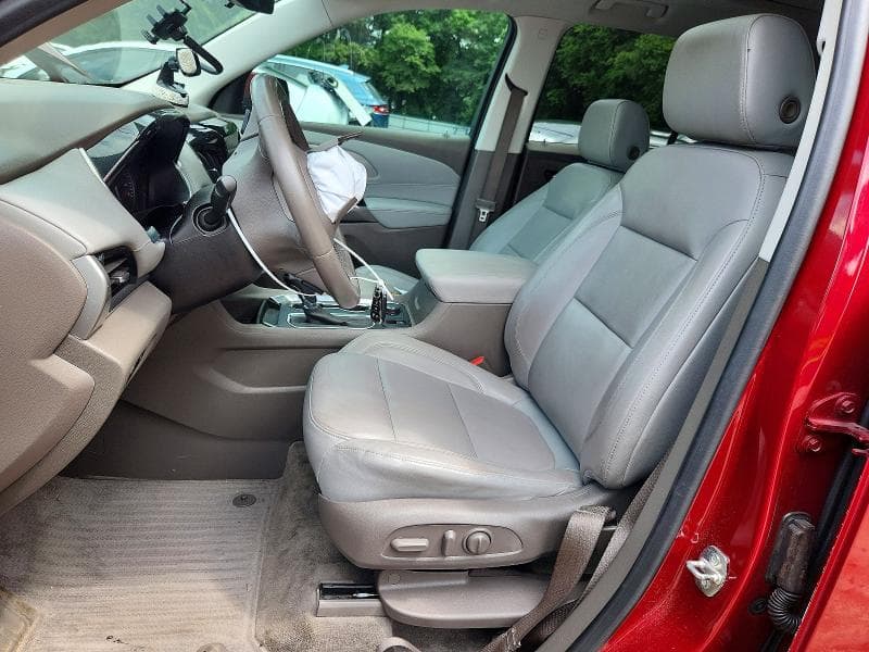 2020 CHEVROLET TRAVERSE LT 7