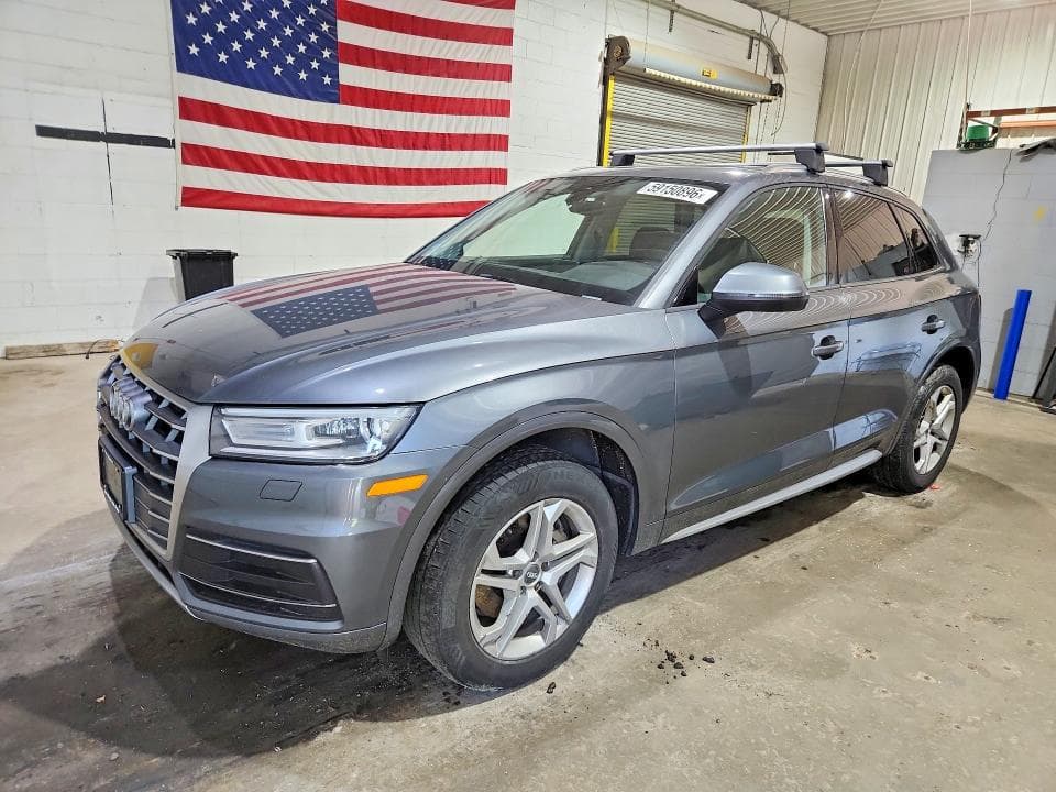 2018 AUDI Q5 PREMIUM - 1