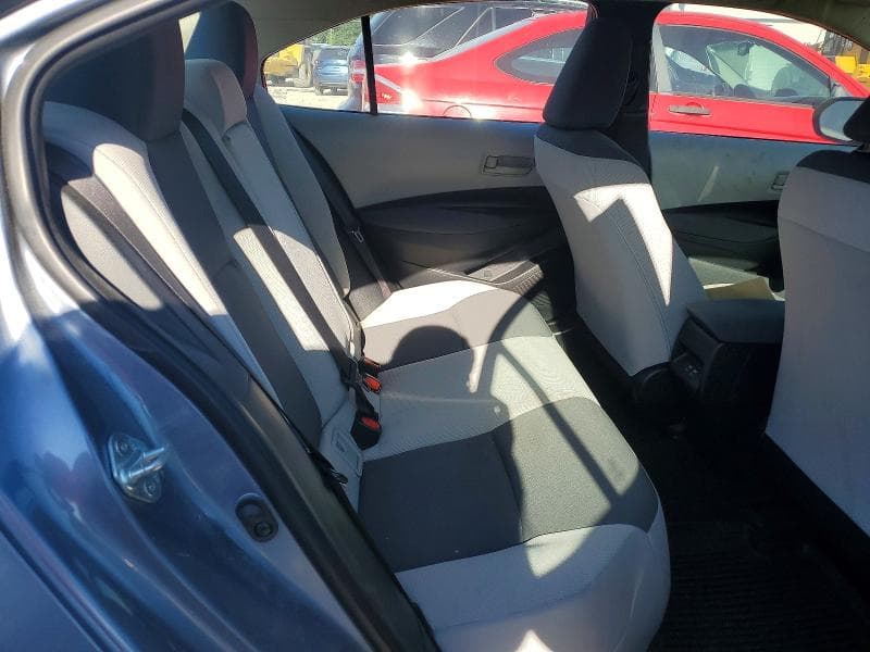 2023 TOYOTA COROLLA LE 10
