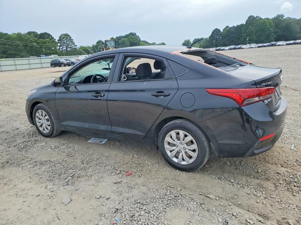2021 HYUNDAI ACCENT SE 2