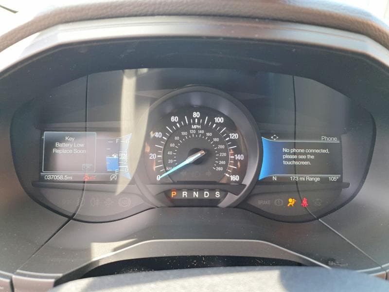 2022 FORD EDGE TITANIUM 9