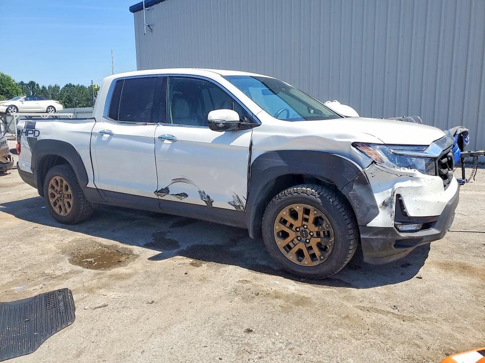 2023 HONDA RIDGELINE RTL-E 4