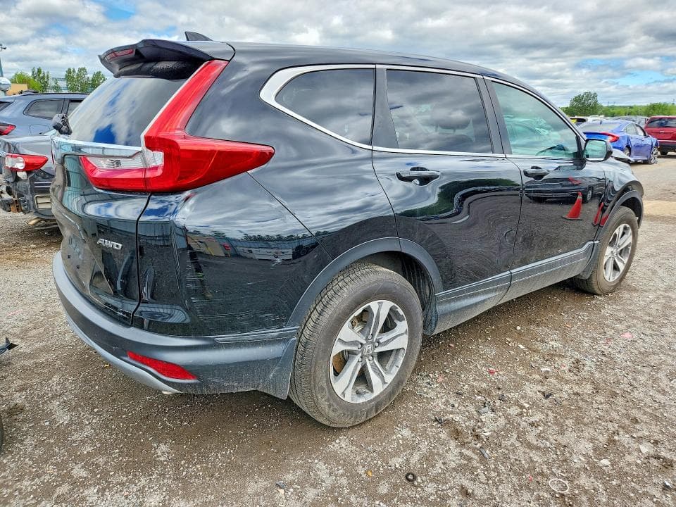 2019 HONDA CR-V LX 3