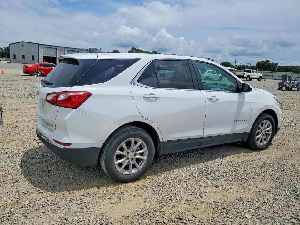 2021 CHEVROLET EQUINOX LT 3