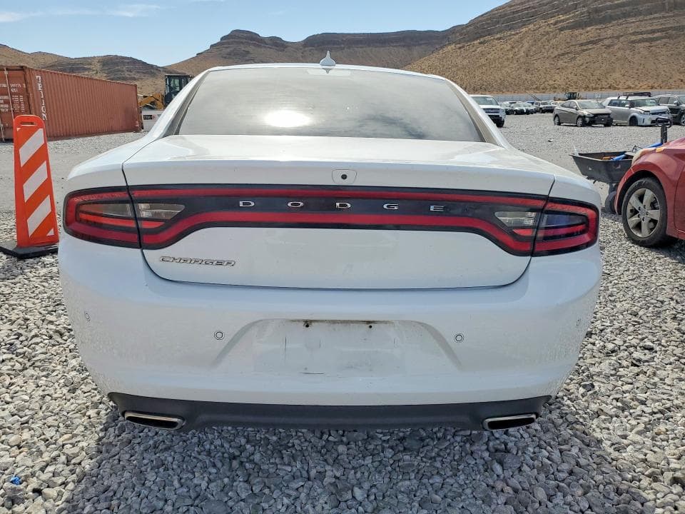 2023 DODGE CHARGER SXT 6