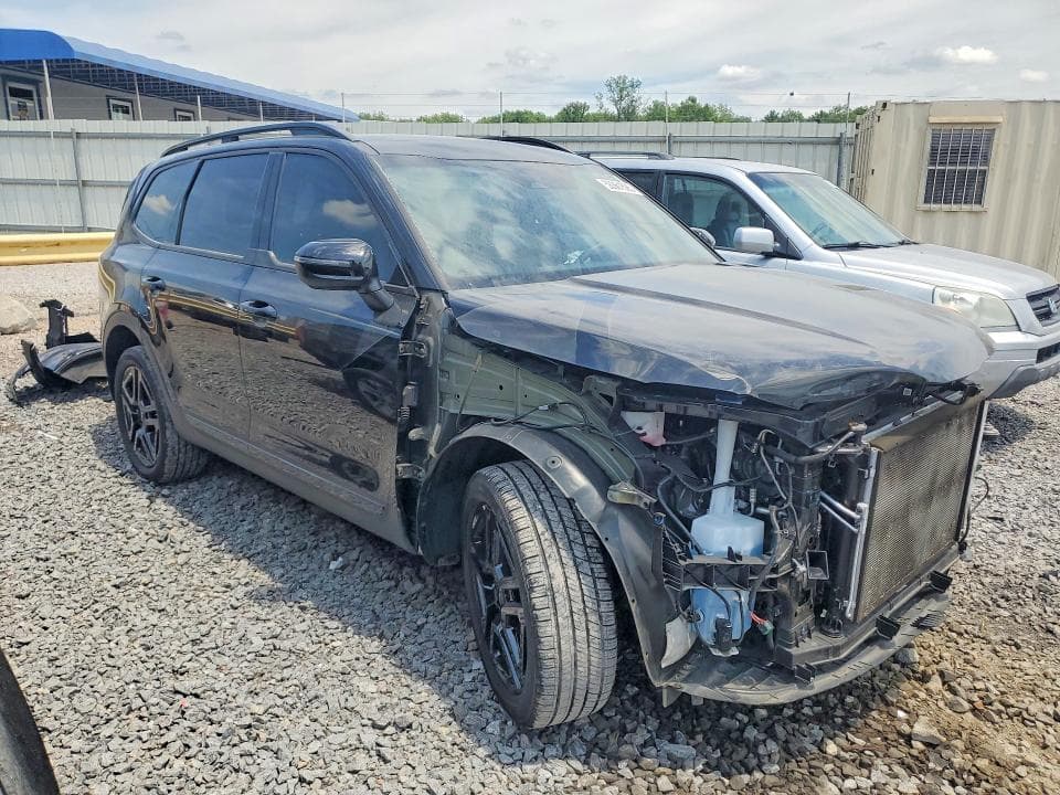 2024 KIA TELLURIDE EX X-LINE 4