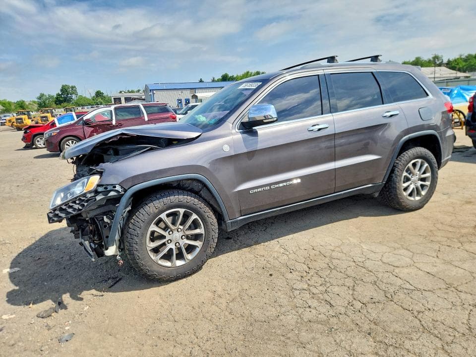 2015 JEEP CHEROKEE - 1
