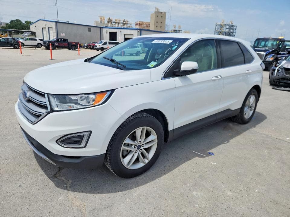 2017 FORD EDGE SEL - 1