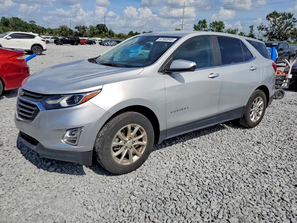 2021 CHEVROLET EQUINOX LT - 1