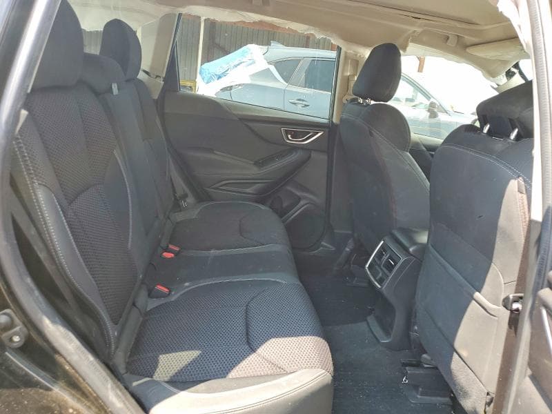 2020 SUBARU FORESTER PREMIUM 10