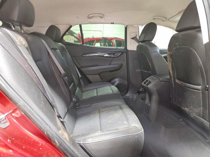 2021 BUICK ENVISION ESSENCE 11