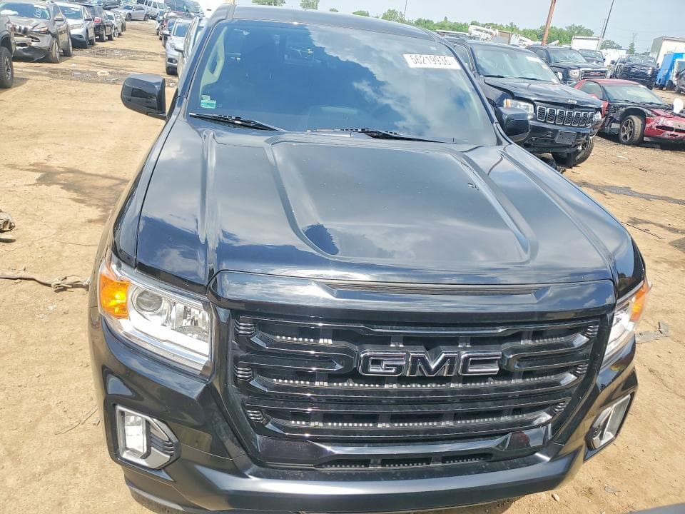 2022 GMC CANYON ELEVATION 5
