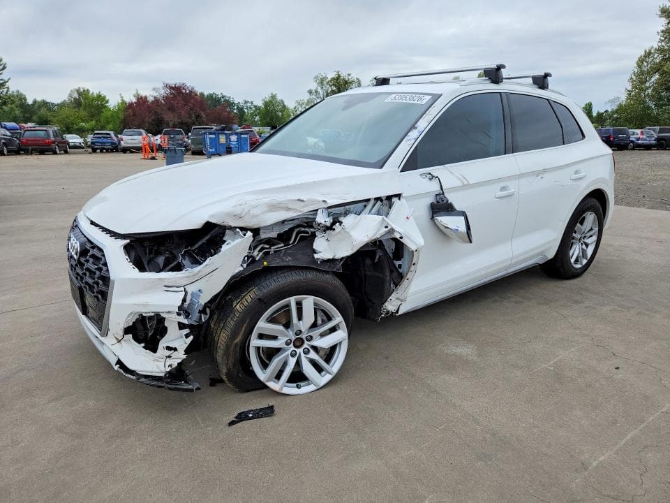 2022 AUDI Q5 - 1