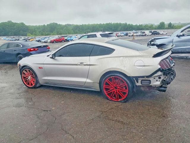 2017 FORD MUSTANG GT 2
